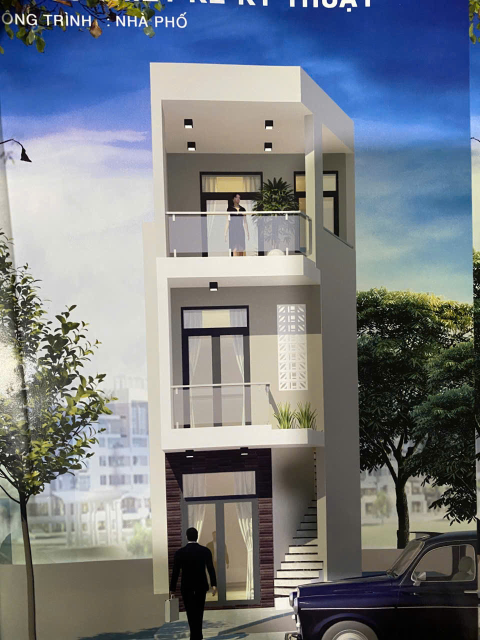 Ngộp Lý Thường Kiệt - 93m2 - HXH Giáp Quận 10 - Quận 11 - Ảnh 1